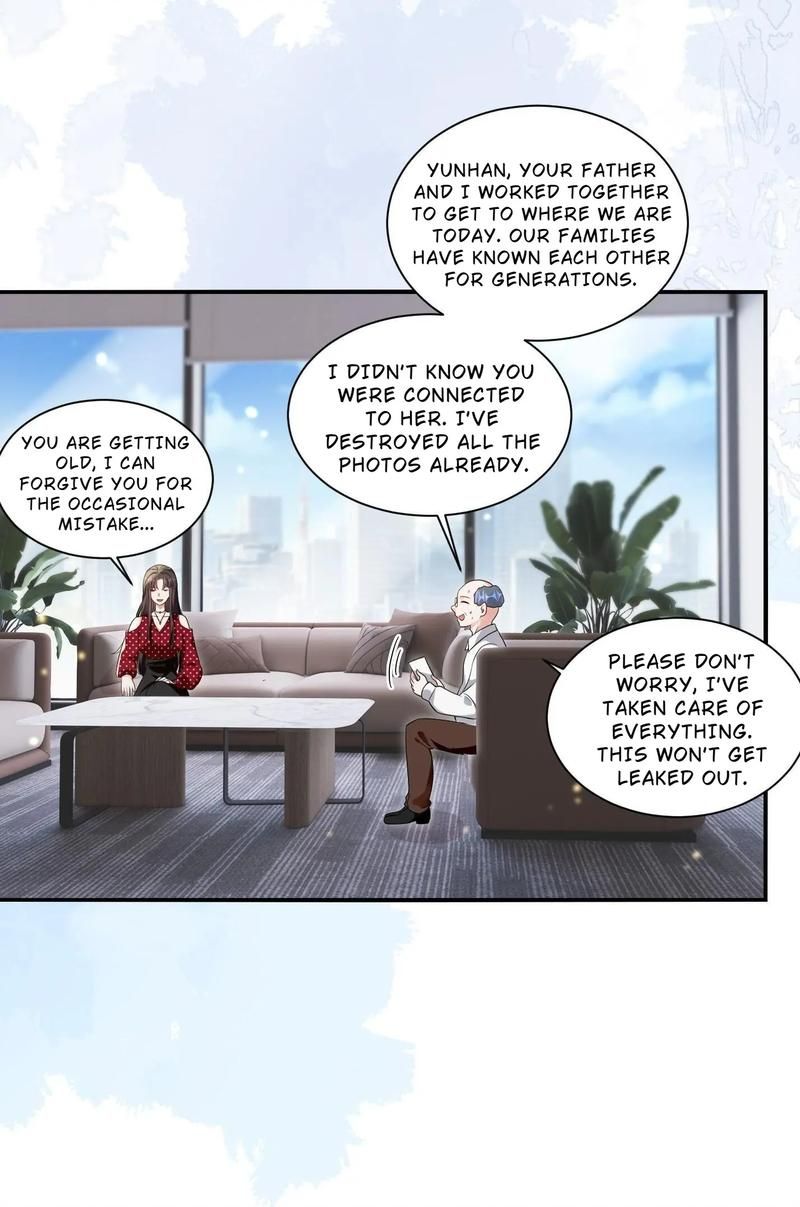 Universe’s Most Jealous Goddess chapter 121 page 9
