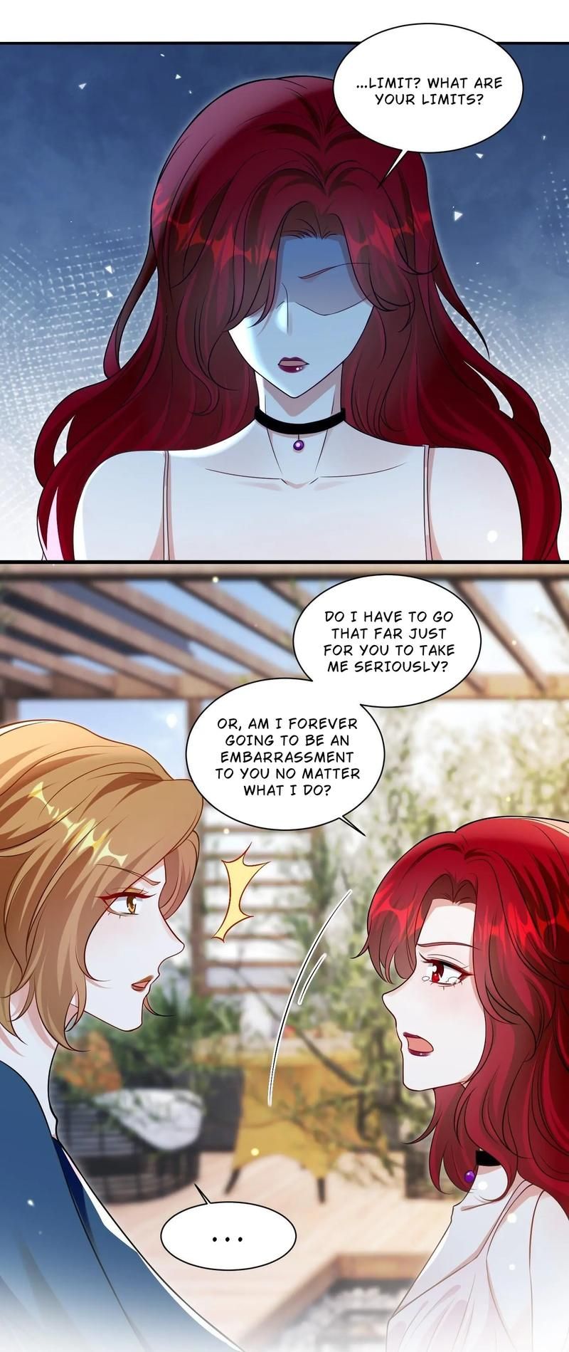 Universe’s Most Jealous Goddess chapter 122 page 14