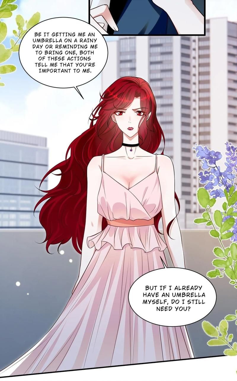 Universe’s Most Jealous Goddess chapter 122 page 16