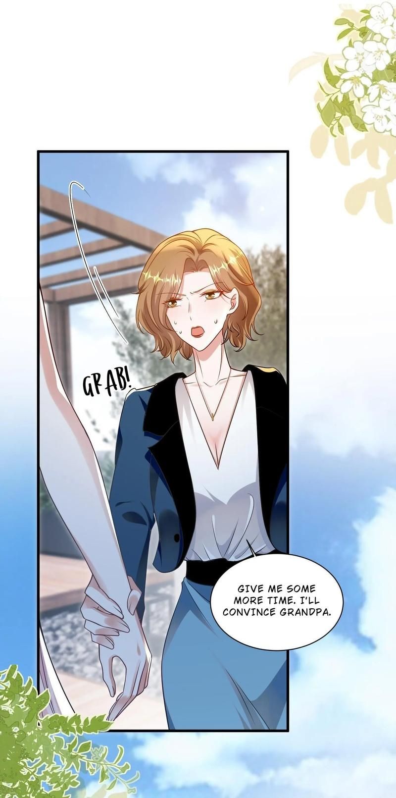 Universe’s Most Jealous Goddess chapter 122 page 18