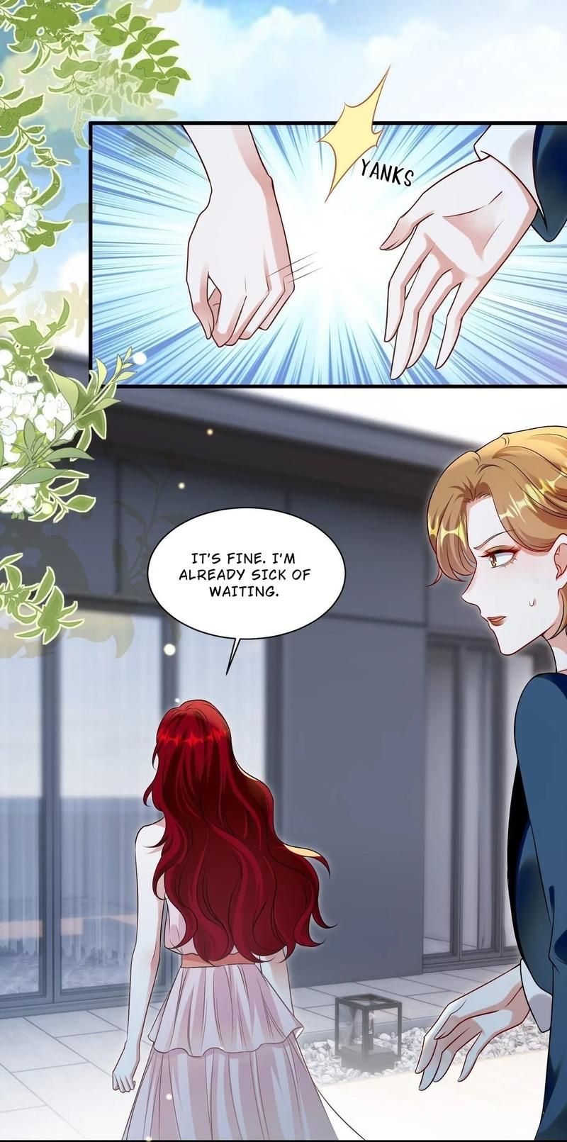 Universe’s Most Jealous Goddess chapter 122 page 19