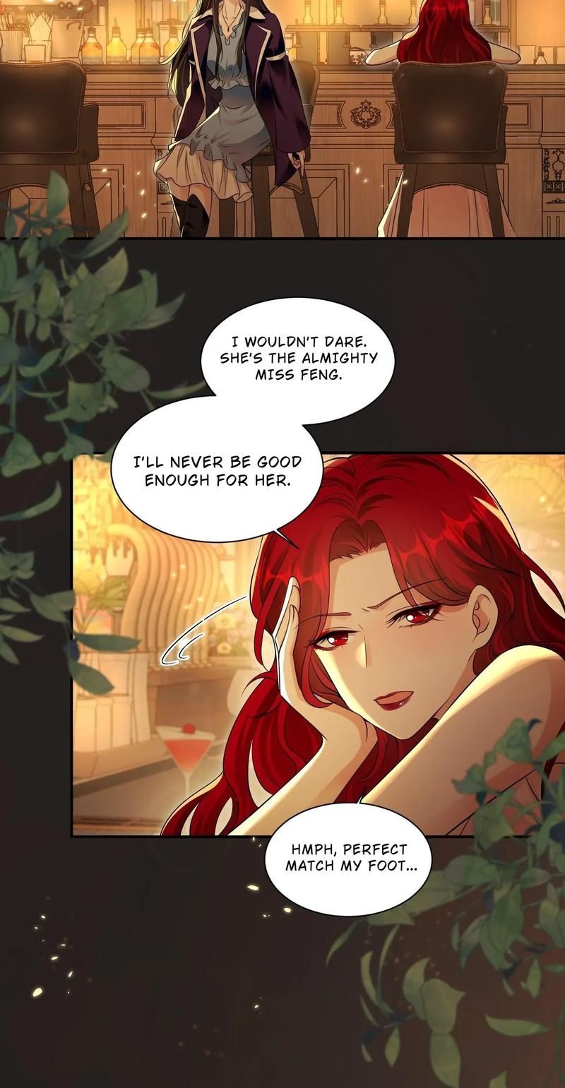 Universe’s Most Jealous Goddess chapter 122 page 23