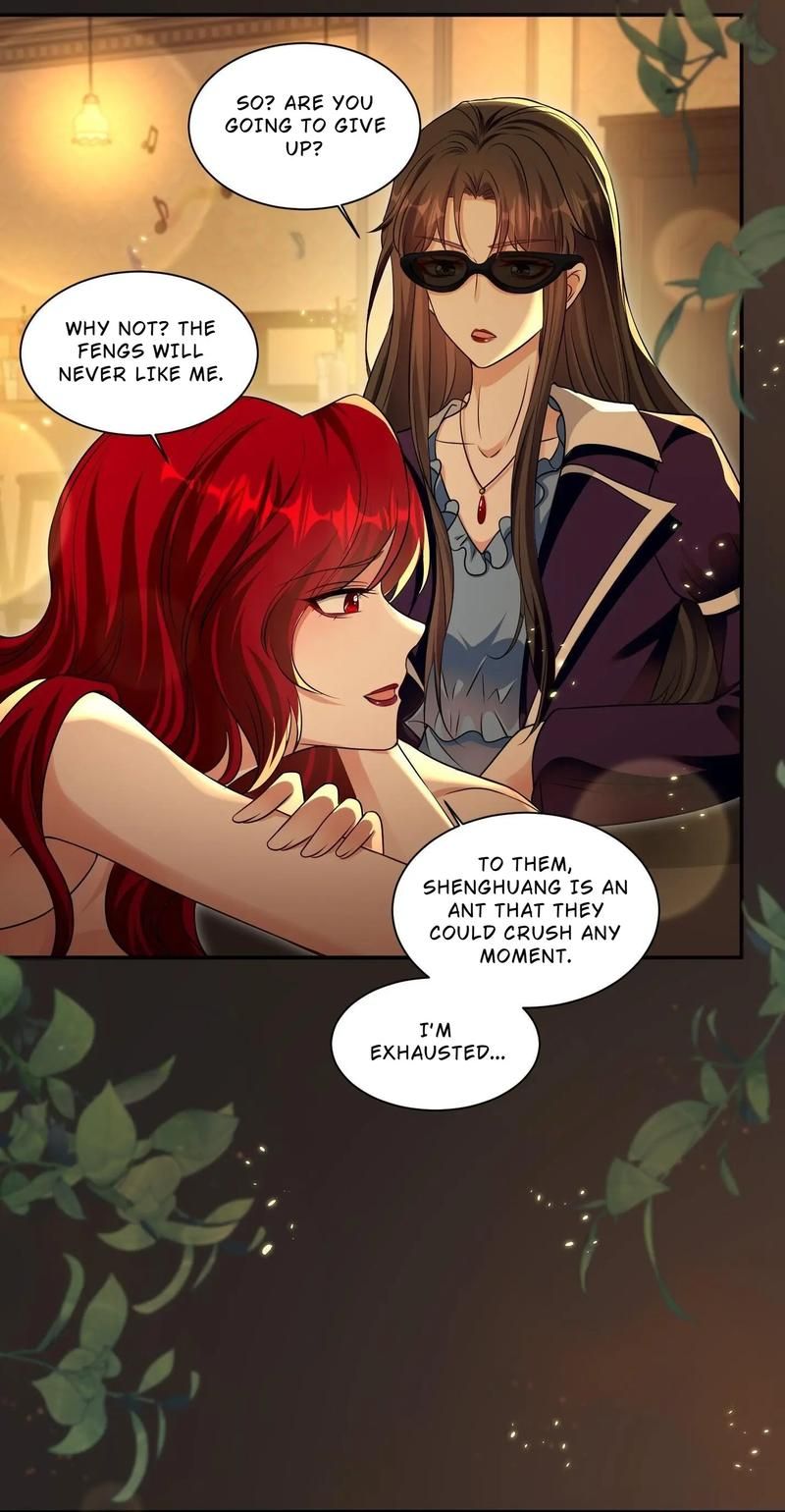 Universe’s Most Jealous Goddess chapter 122 page 24