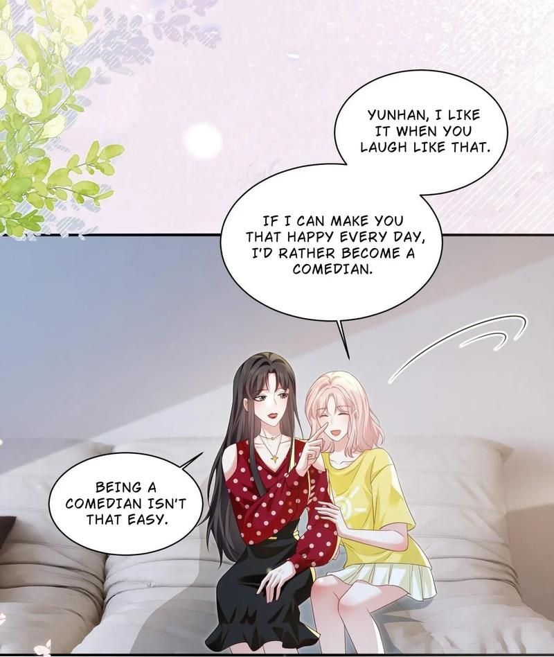 Universe’s Most Jealous Goddess chapter 122 page 3