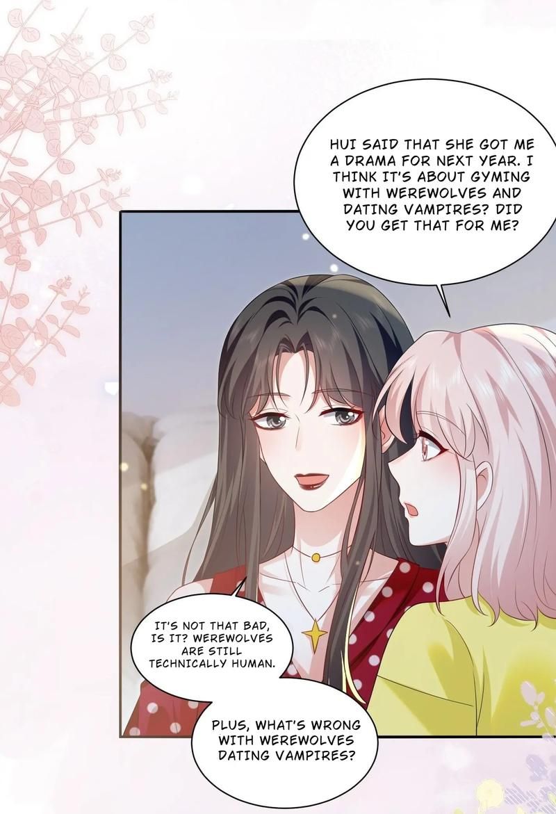Universe’s Most Jealous Goddess chapter 122 page 4