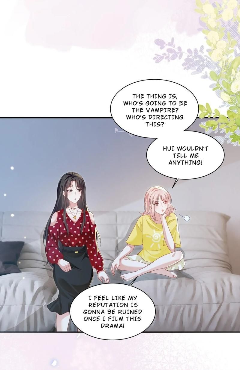 Universe’s Most Jealous Goddess chapter 122 page 5