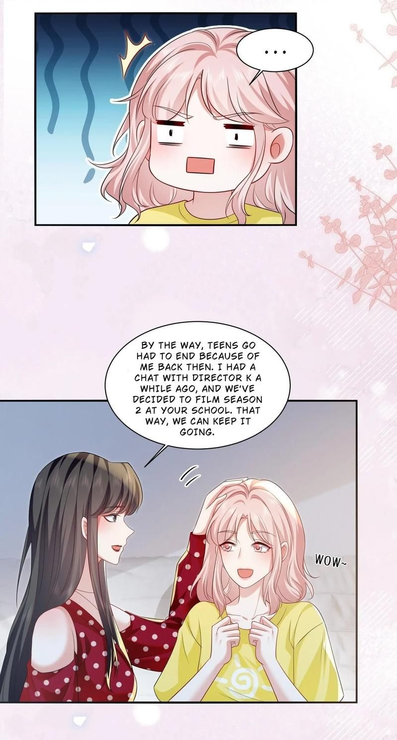 Universe’s Most Jealous Goddess chapter 122 page 7