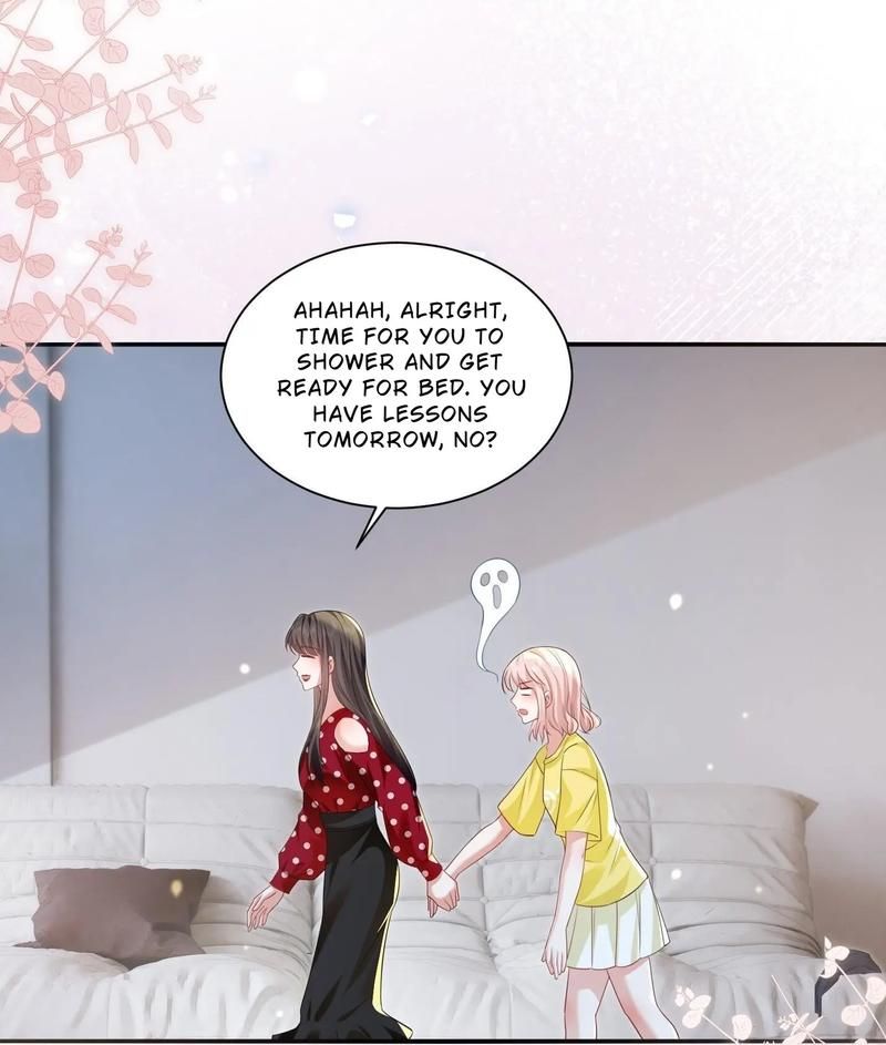Universe’s Most Jealous Goddess chapter 122 page 9