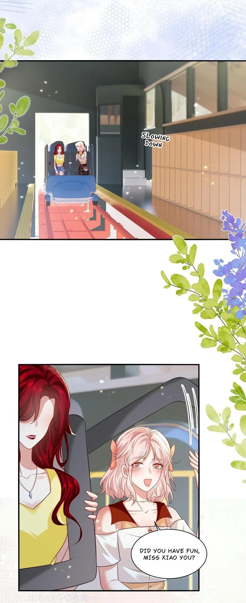 Universe’s Most Jealous Goddess chapter 123 page 14