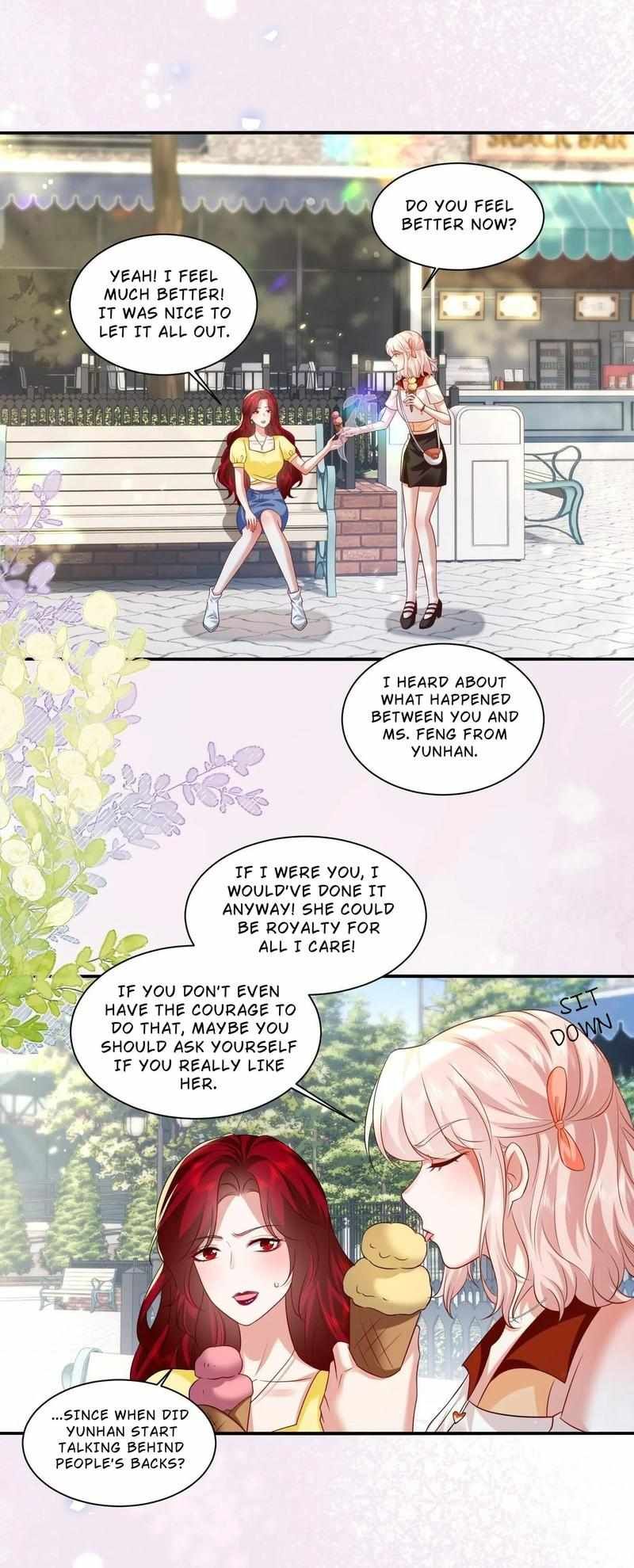 Universe’s Most Jealous Goddess chapter 123 page 17