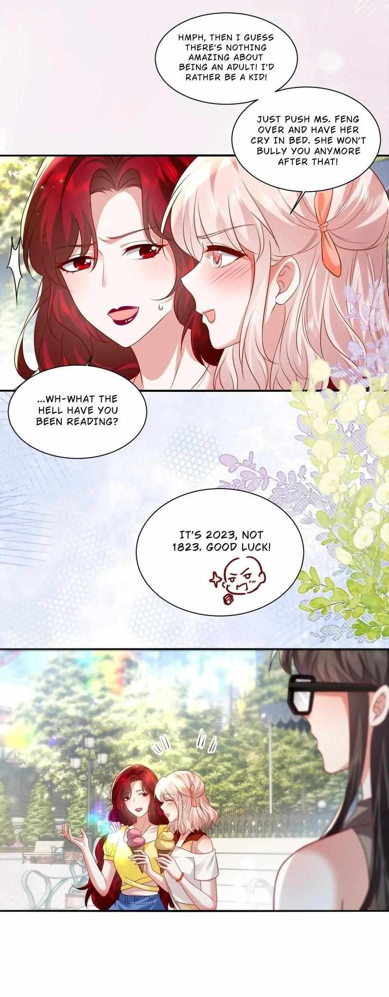 Universe’s Most Jealous Goddess chapter 123 page 19