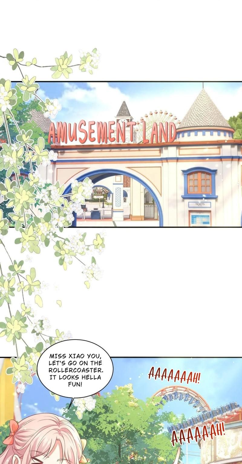 Universe’s Most Jealous Goddess chapter 123 page 2