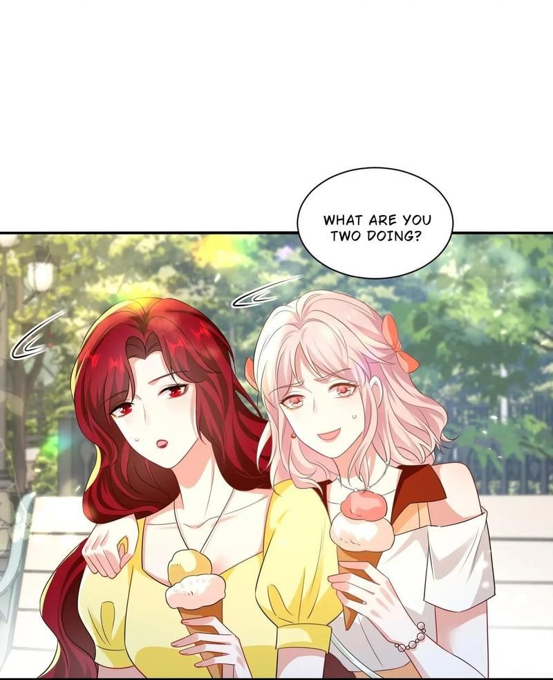 Universe’s Most Jealous Goddess chapter 123 page 20