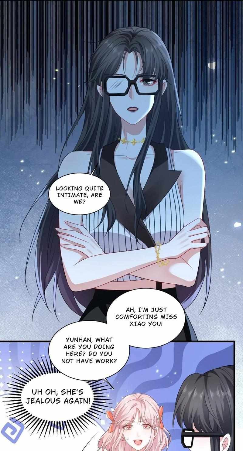 Universe’s Most Jealous Goddess chapter 123 page 21