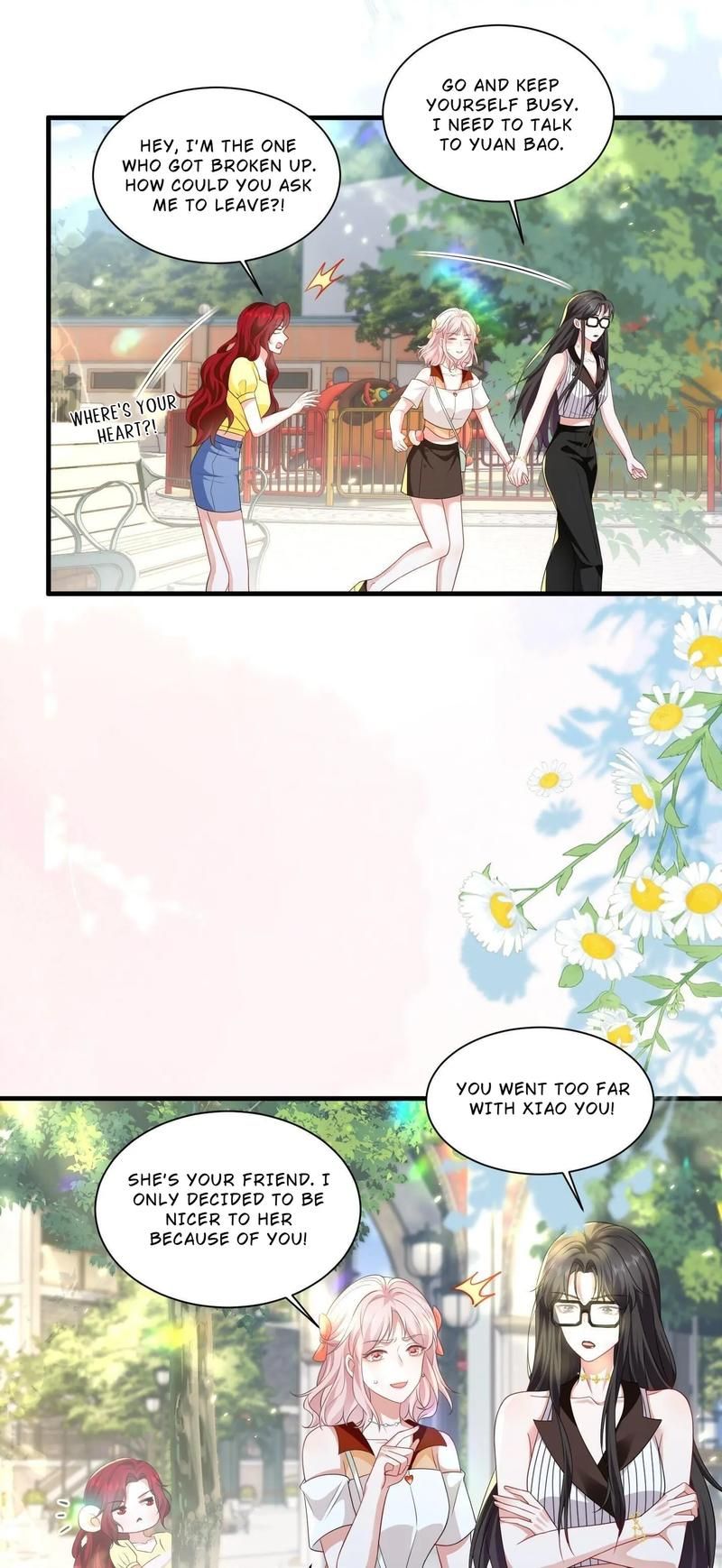 Universe’s Most Jealous Goddess chapter 123 page 23