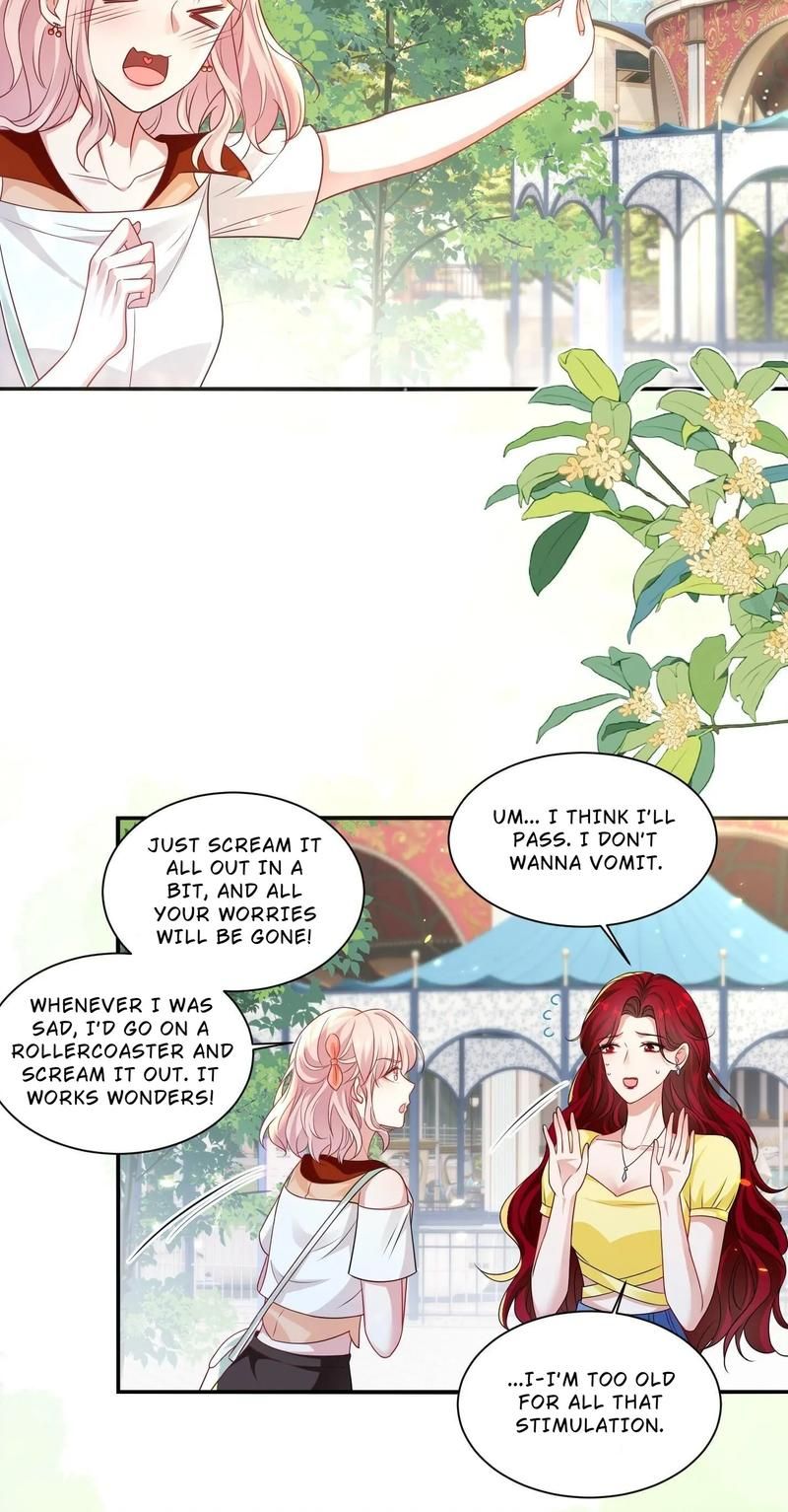 Universe’s Most Jealous Goddess chapter 123 page 3