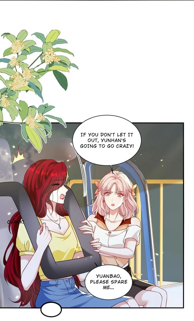 Universe’s Most Jealous Goddess chapter 123 page 5