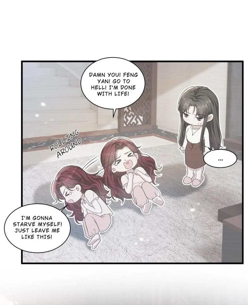 Universe’s Most Jealous Goddess chapter 123 page 7