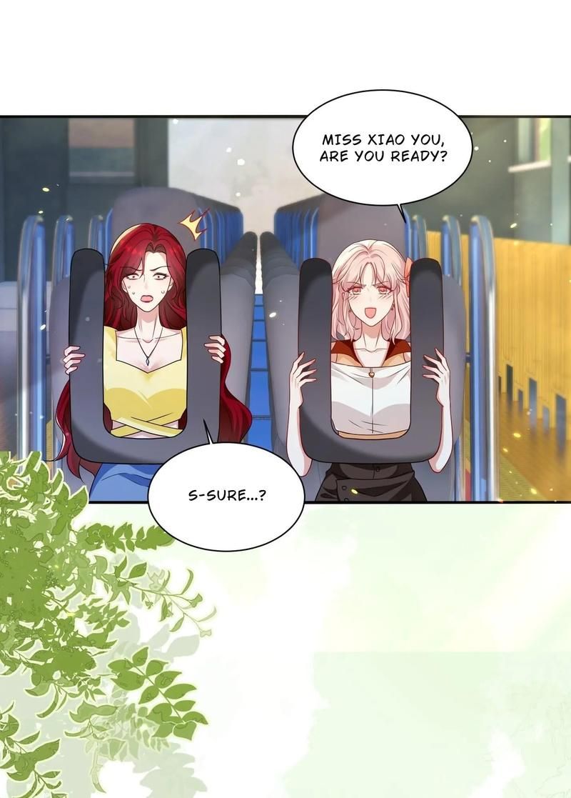 Universe’s Most Jealous Goddess chapter 123 page 9