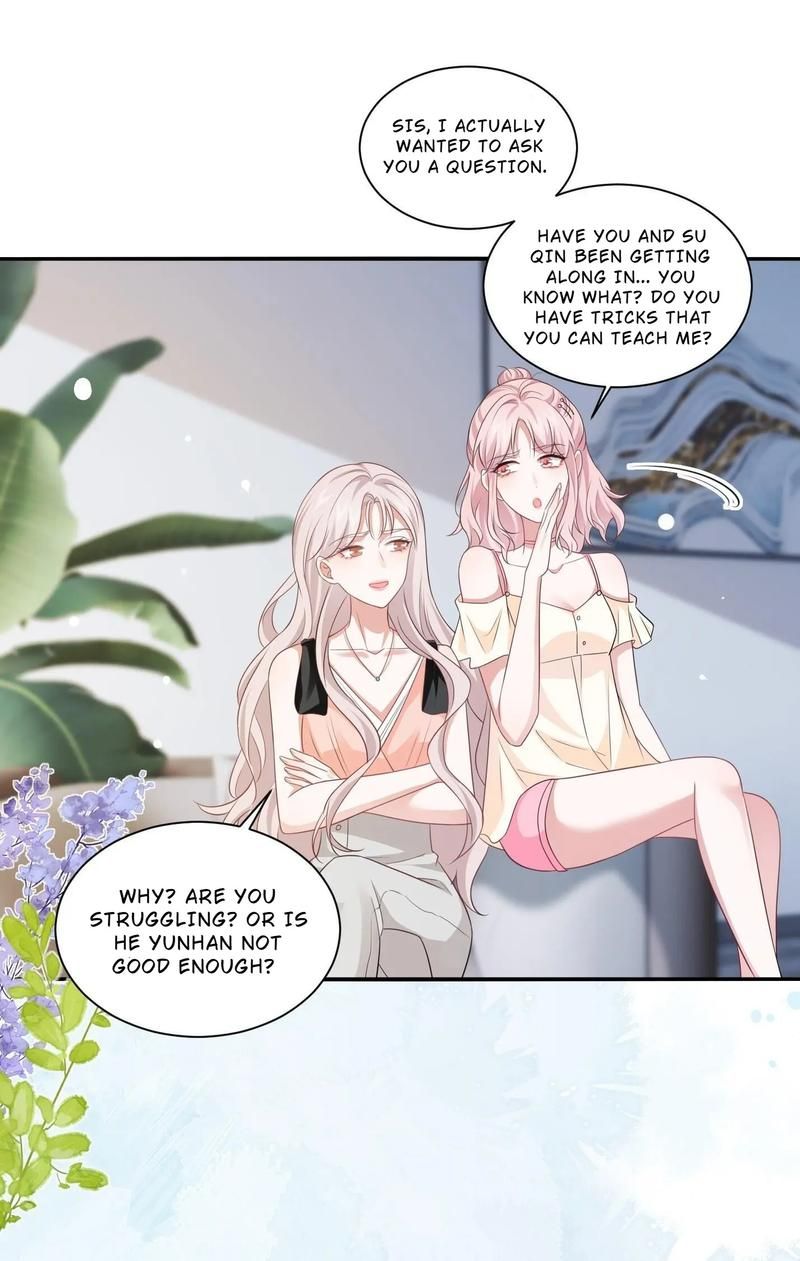 Universe’s Most Jealous Goddess chapter 124 page 18