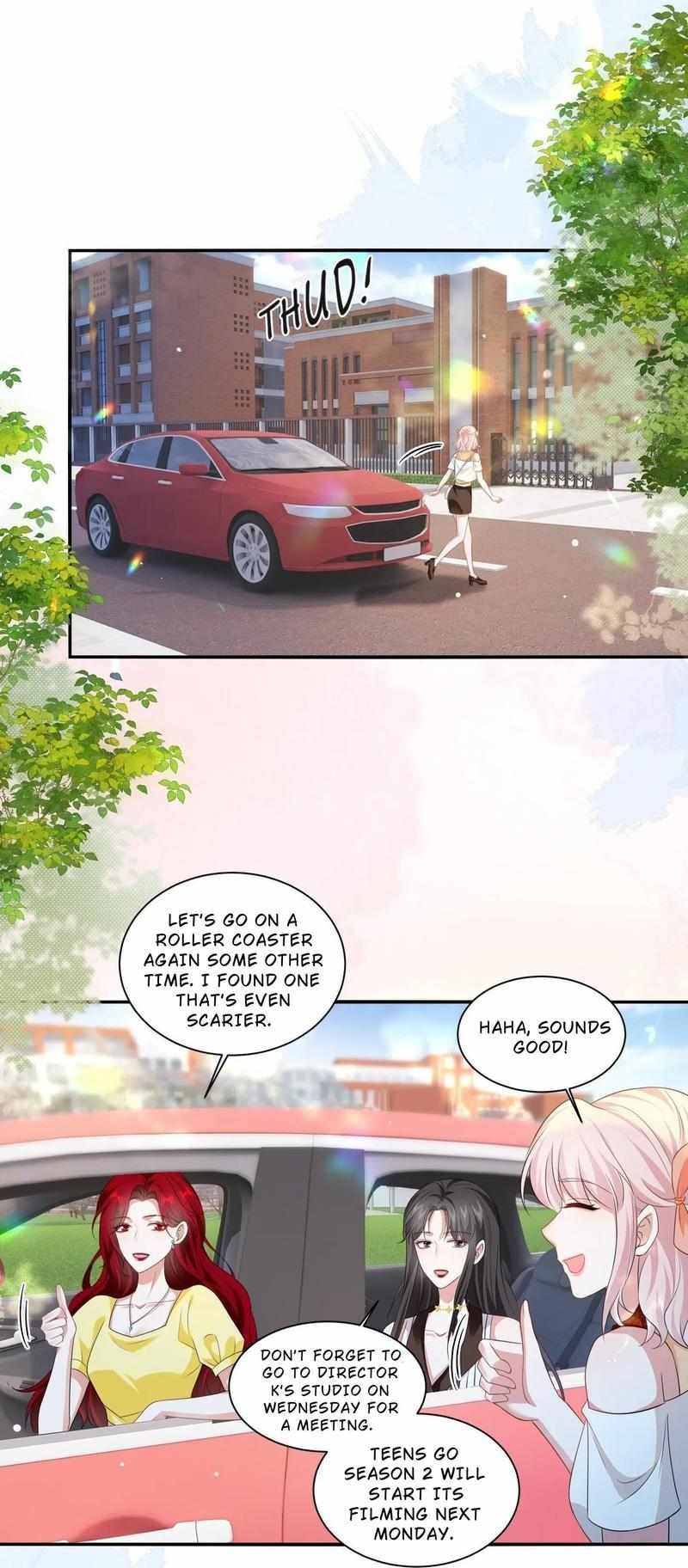 Universe’s Most Jealous Goddess chapter 124 page 2