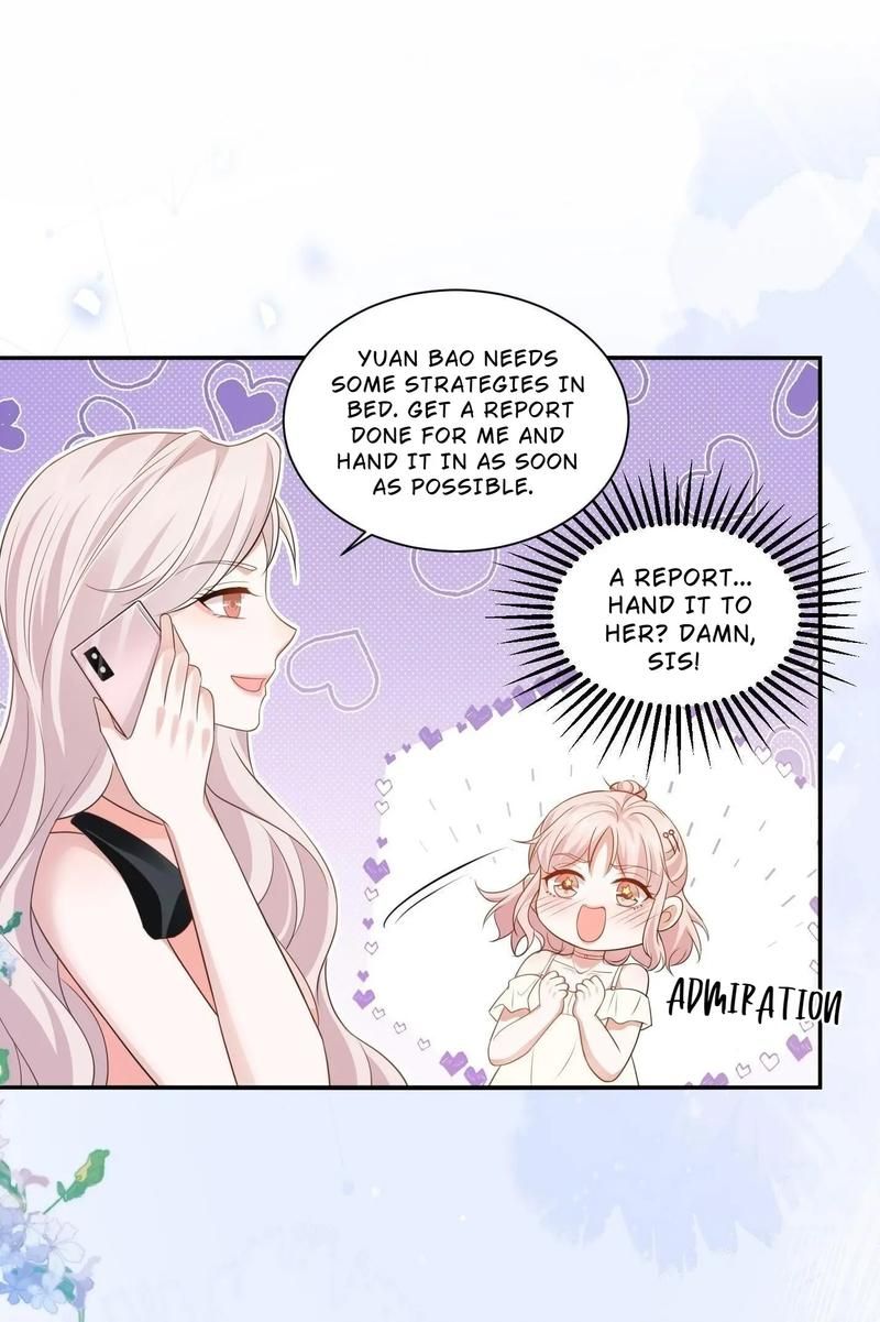 Universe’s Most Jealous Goddess chapter 124 page 20