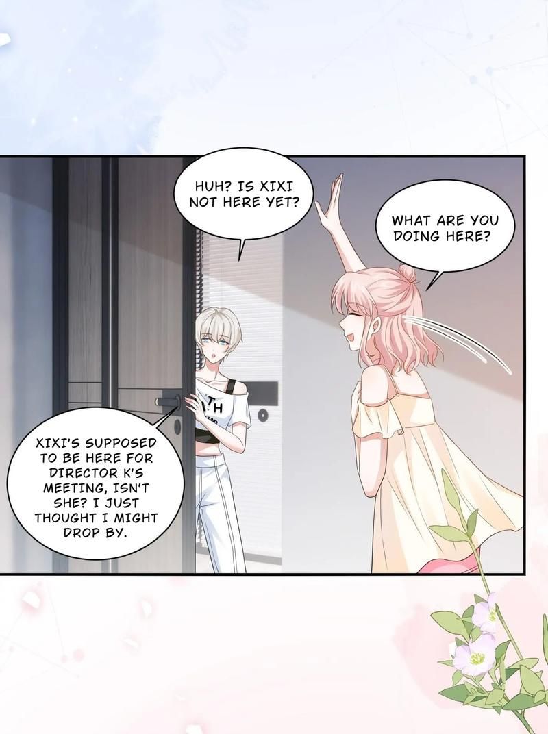 Universe’s Most Jealous Goddess chapter 124 page 23