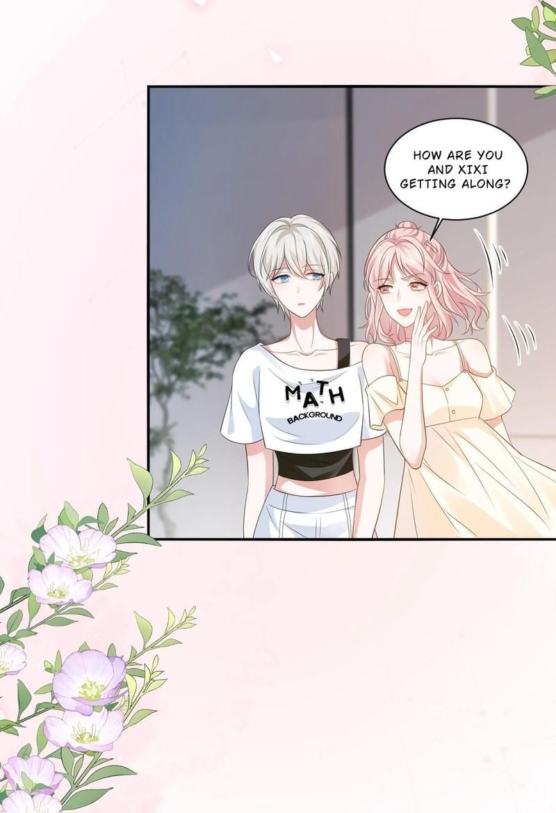 Universe’s Most Jealous Goddess chapter 124 page 24