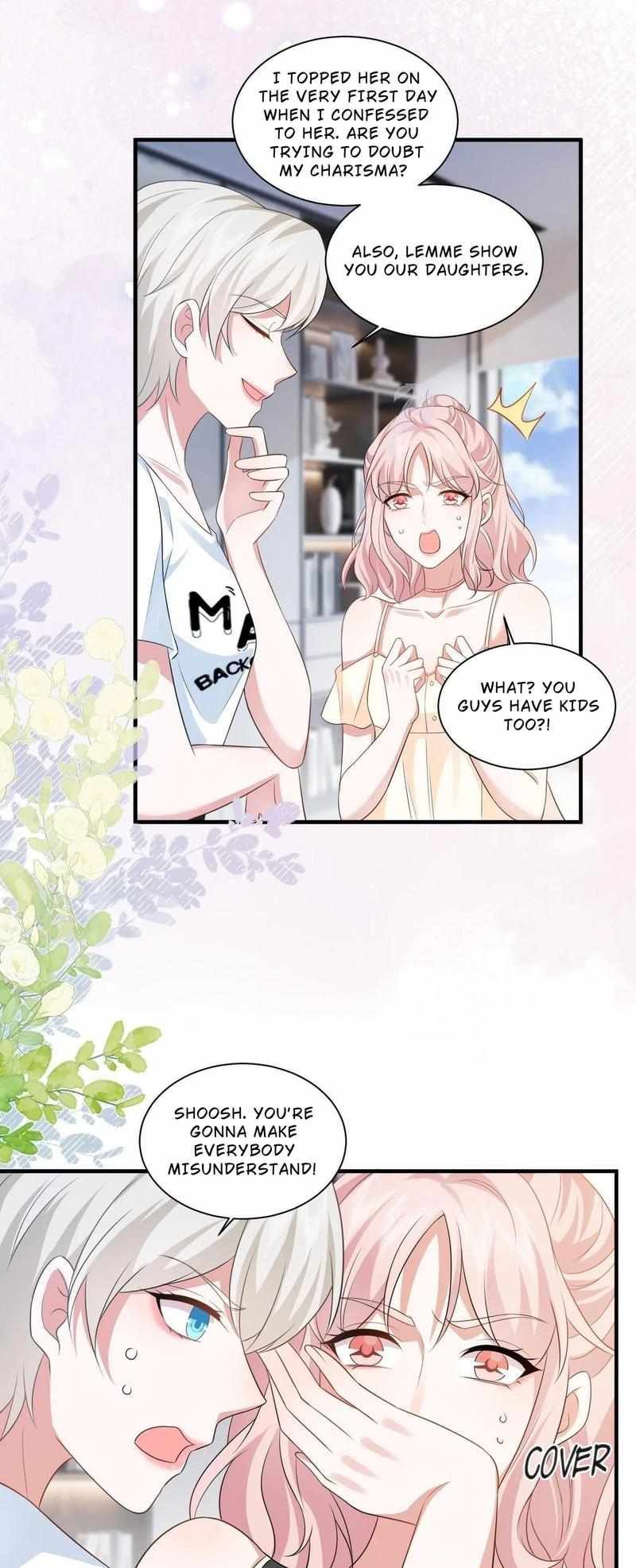 Universe’s Most Jealous Goddess chapter 124 page 26