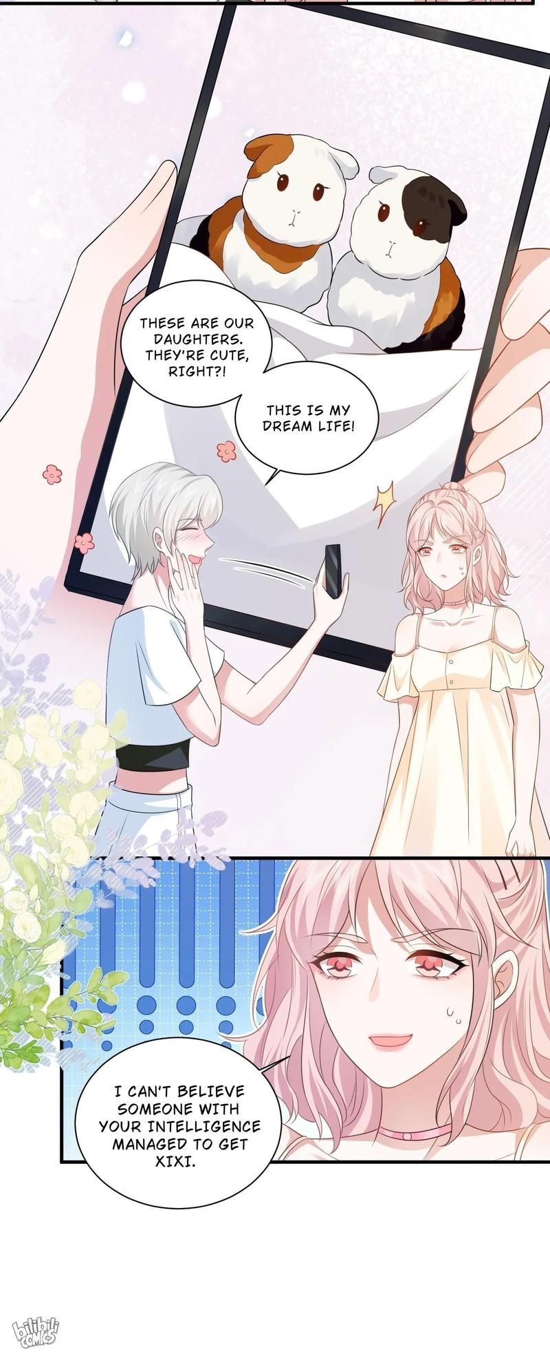 Universe’s Most Jealous Goddess chapter 124 page 27