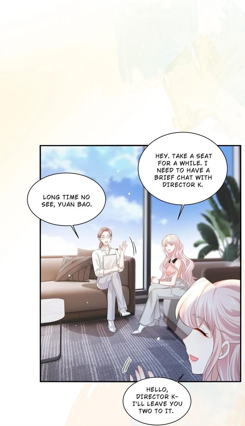 Universe’s Most Jealous Goddess chapter 124 page 8