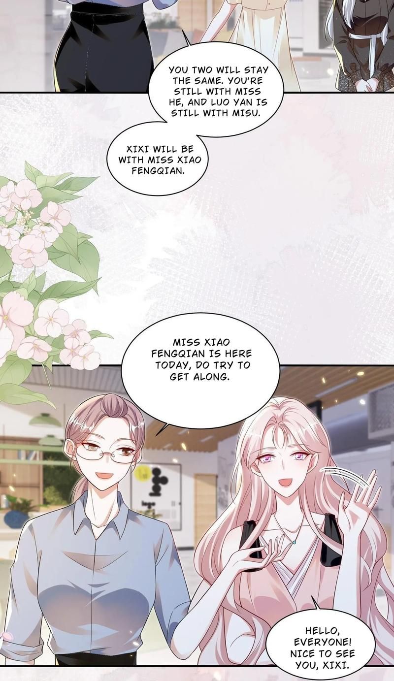 Universe’s Most Jealous Goddess chapter 125 page 12