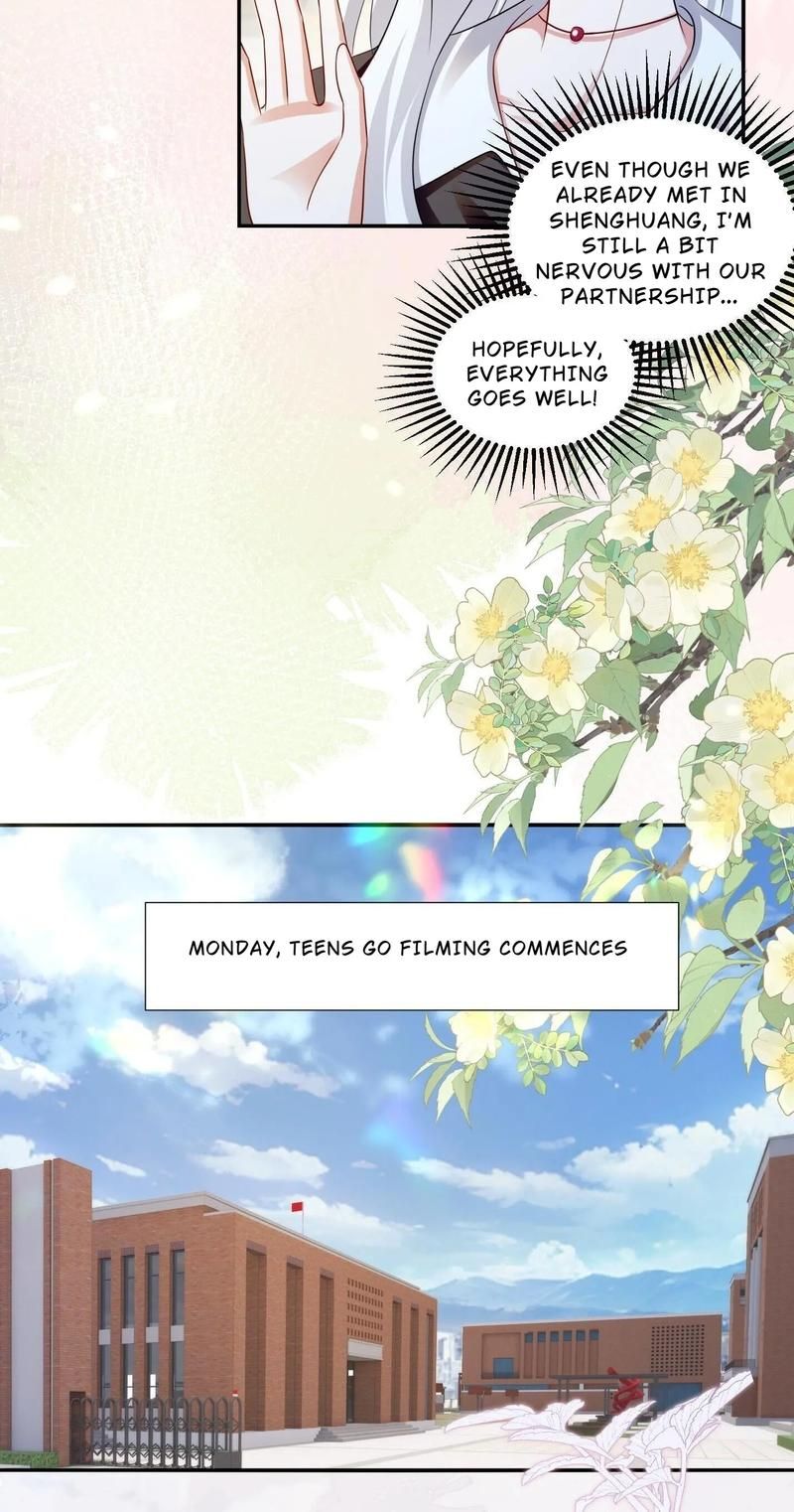 Universe’s Most Jealous Goddess chapter 125 page 14