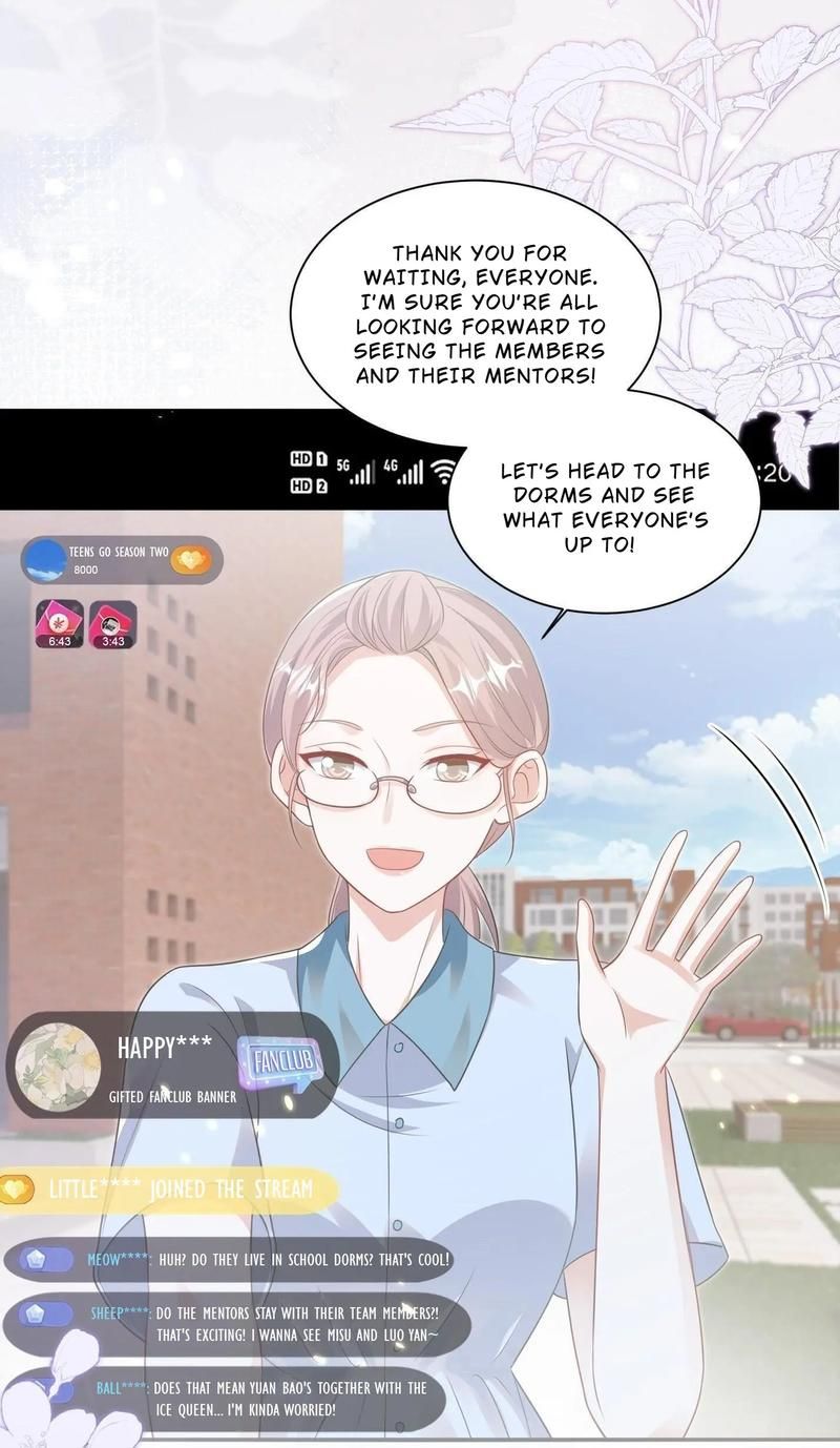 Universe’s Most Jealous Goddess chapter 125 page 15