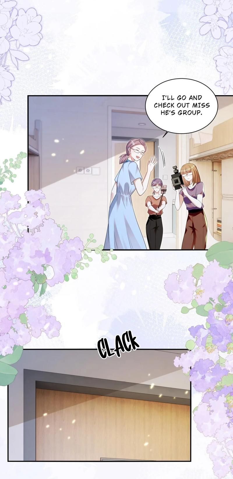 Universe’s Most Jealous Goddess chapter 125 page 18