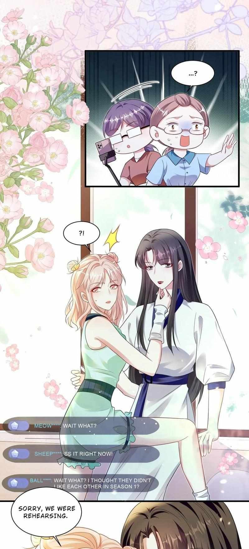 Universe’s Most Jealous Goddess chapter 125 page 23