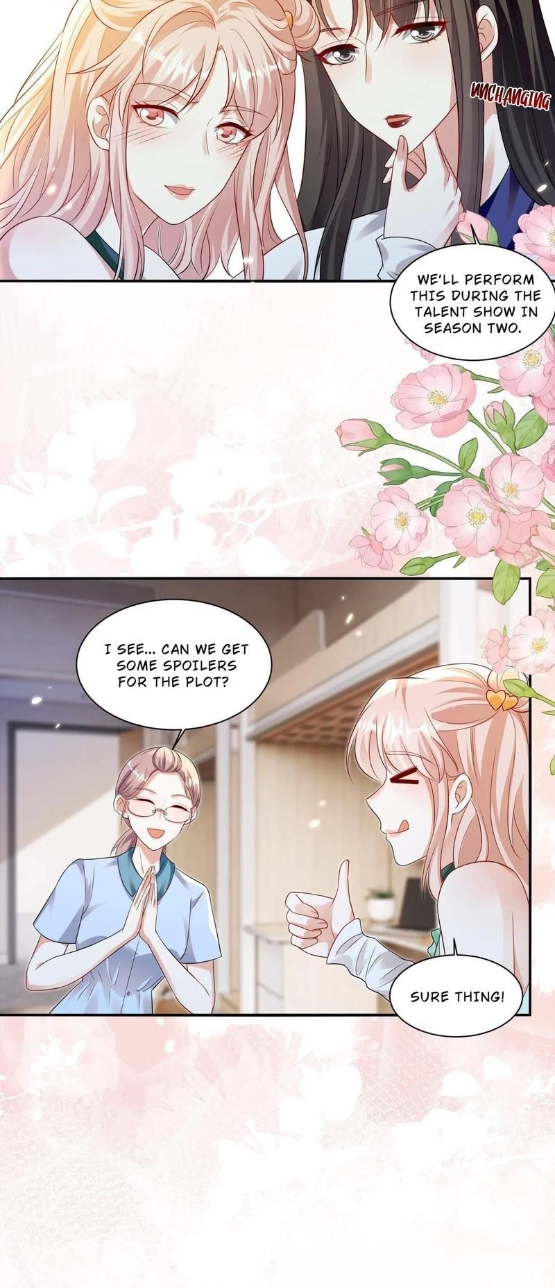 Universe’s Most Jealous Goddess chapter 125 page 24