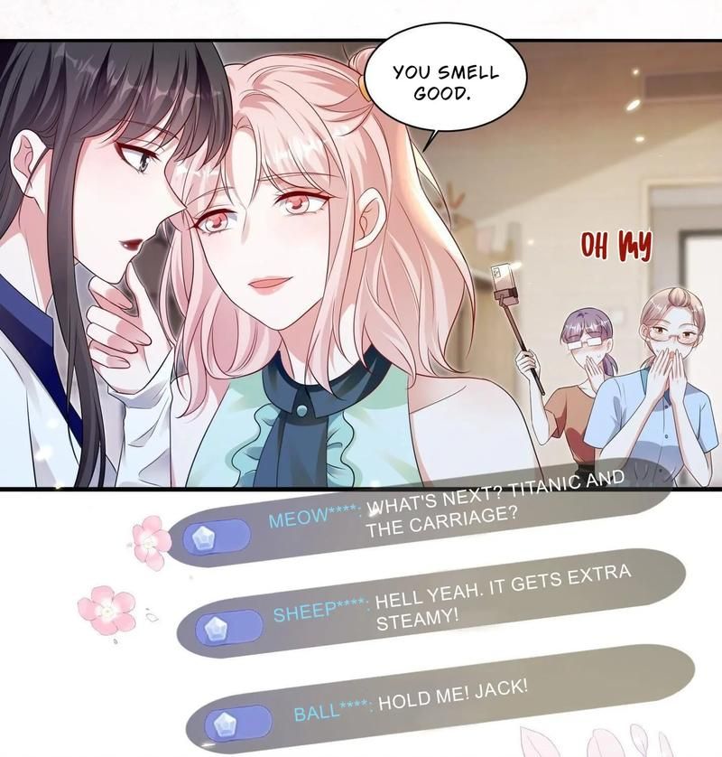 Universe’s Most Jealous Goddess chapter 125 page 25