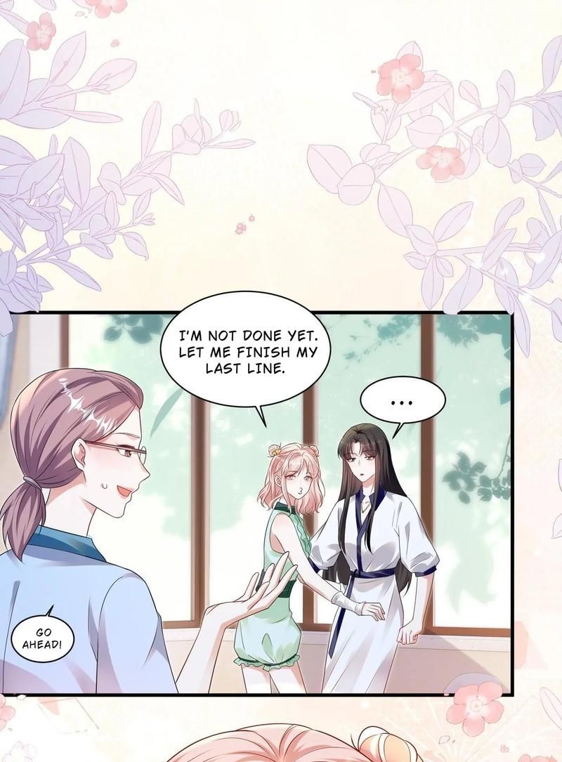 Universe’s Most Jealous Goddess chapter 125 page 27