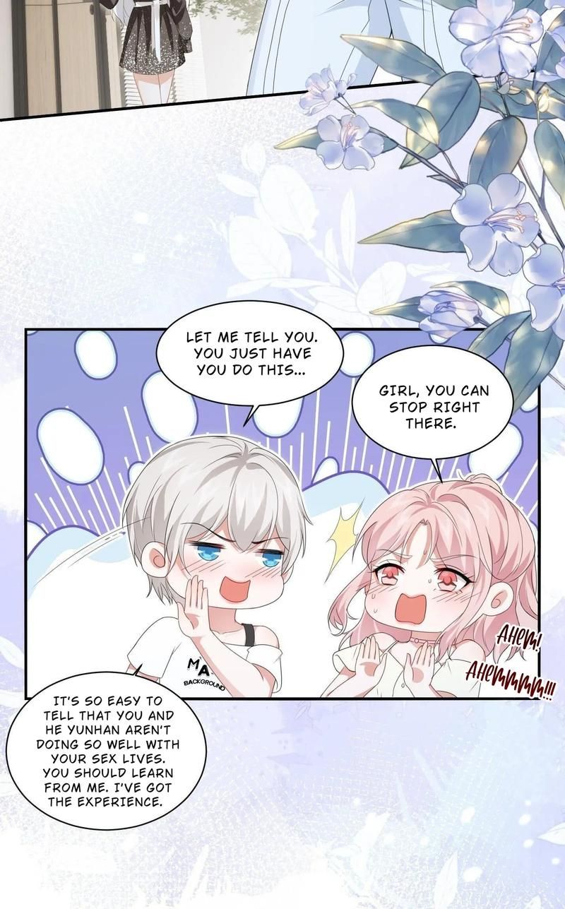 Universe’s Most Jealous Goddess chapter 125 page 3