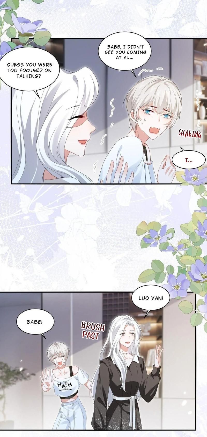 Universe’s Most Jealous Goddess chapter 125 page 5