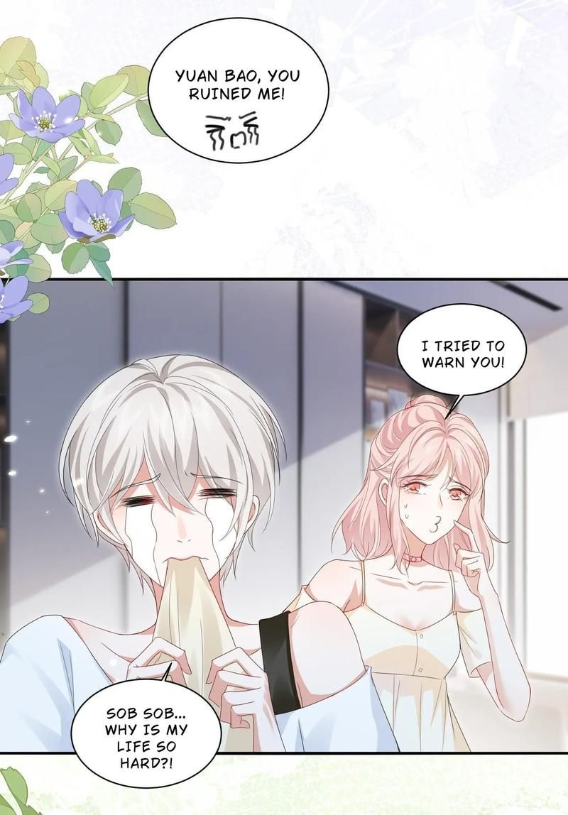 Universe’s Most Jealous Goddess chapter 125 page 6