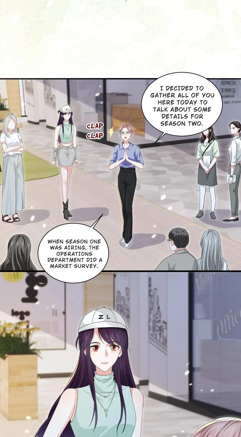 Universe’s Most Jealous Goddess chapter 125 page 8