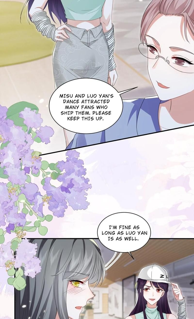 Universe’s Most Jealous Goddess chapter 125 page 9