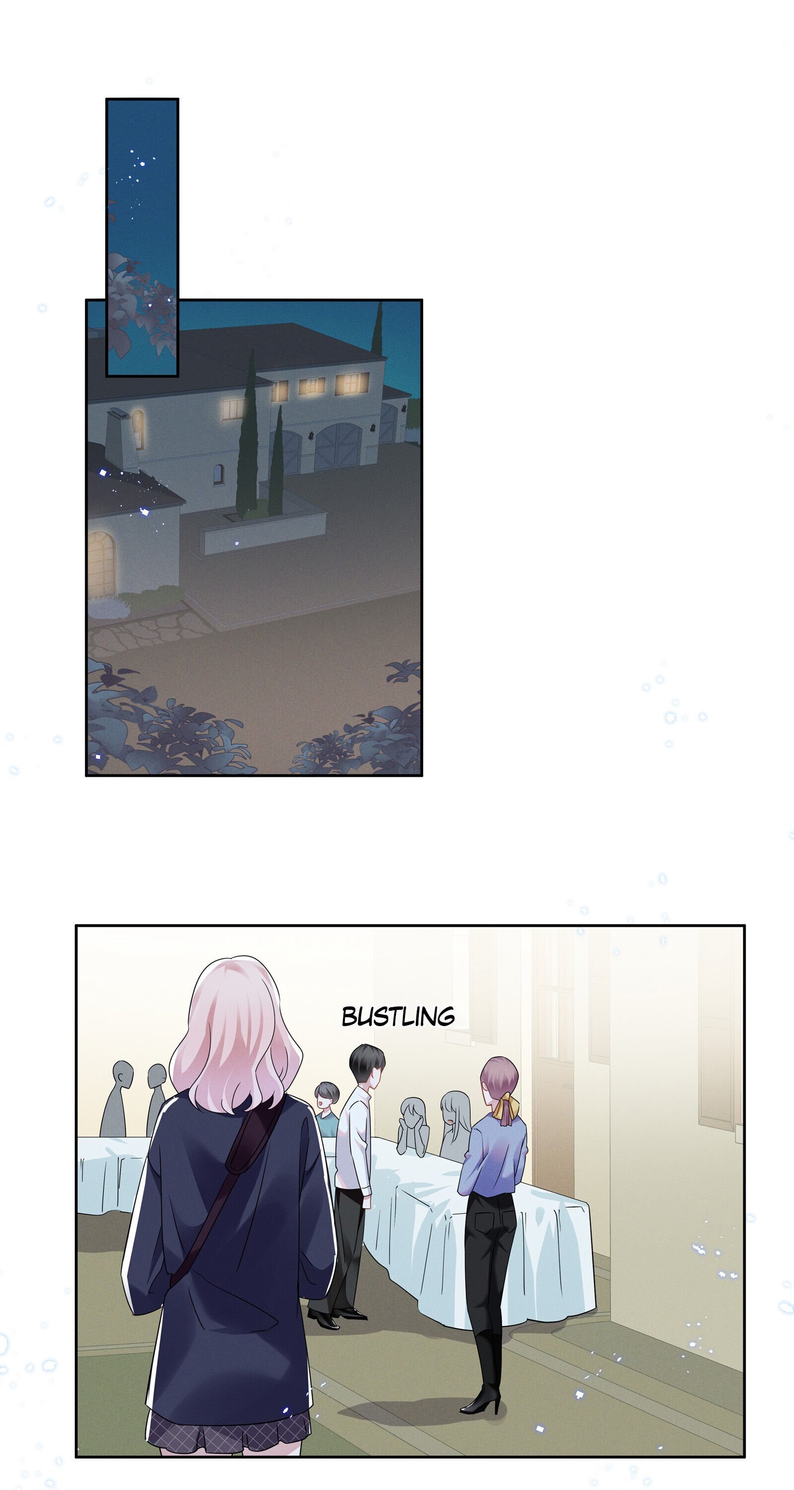 Universe’s Most Jealous Goddess chapter 15 page 1