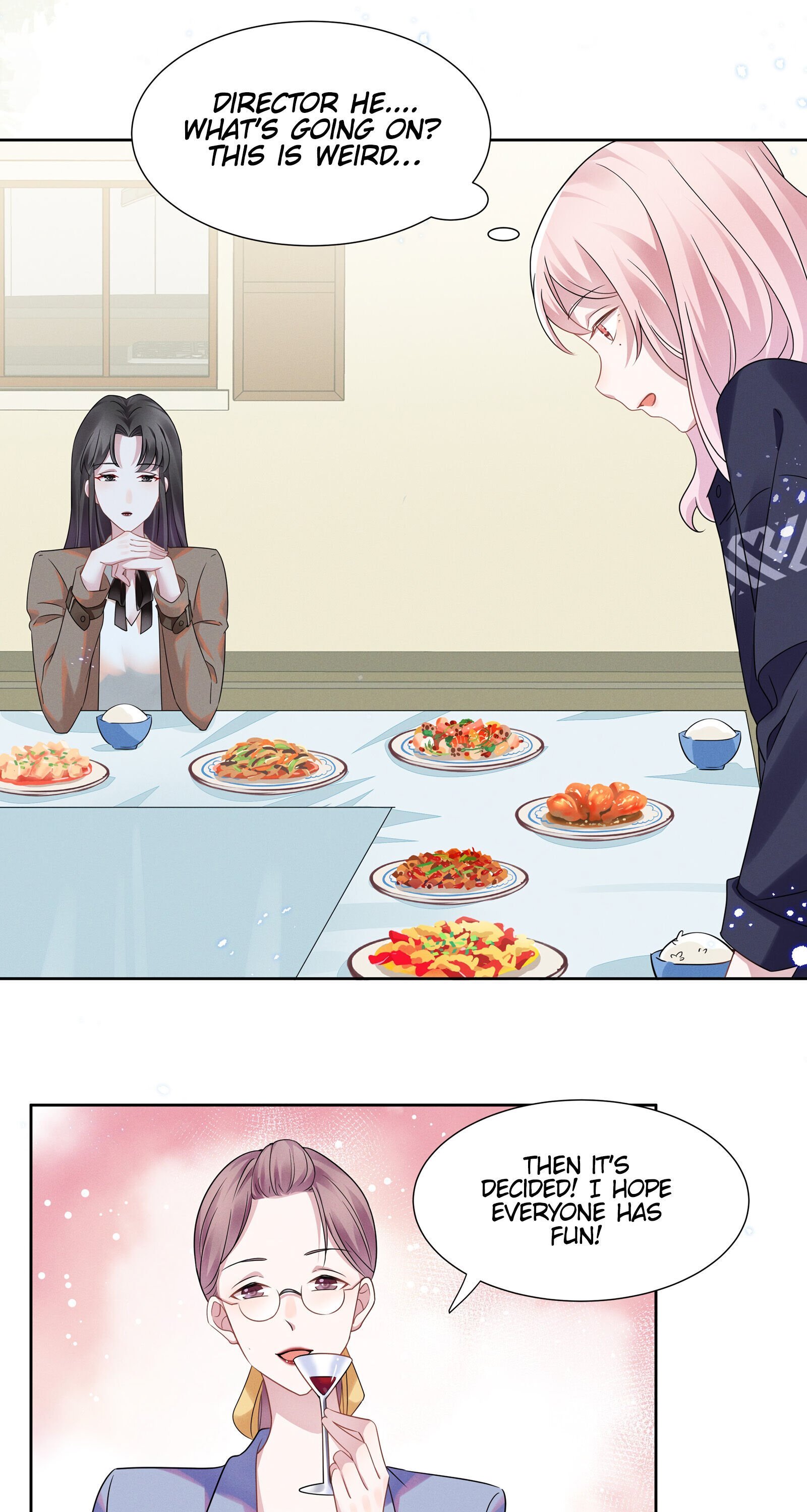 Universe’s Most Jealous Goddess chapter 15 page 10