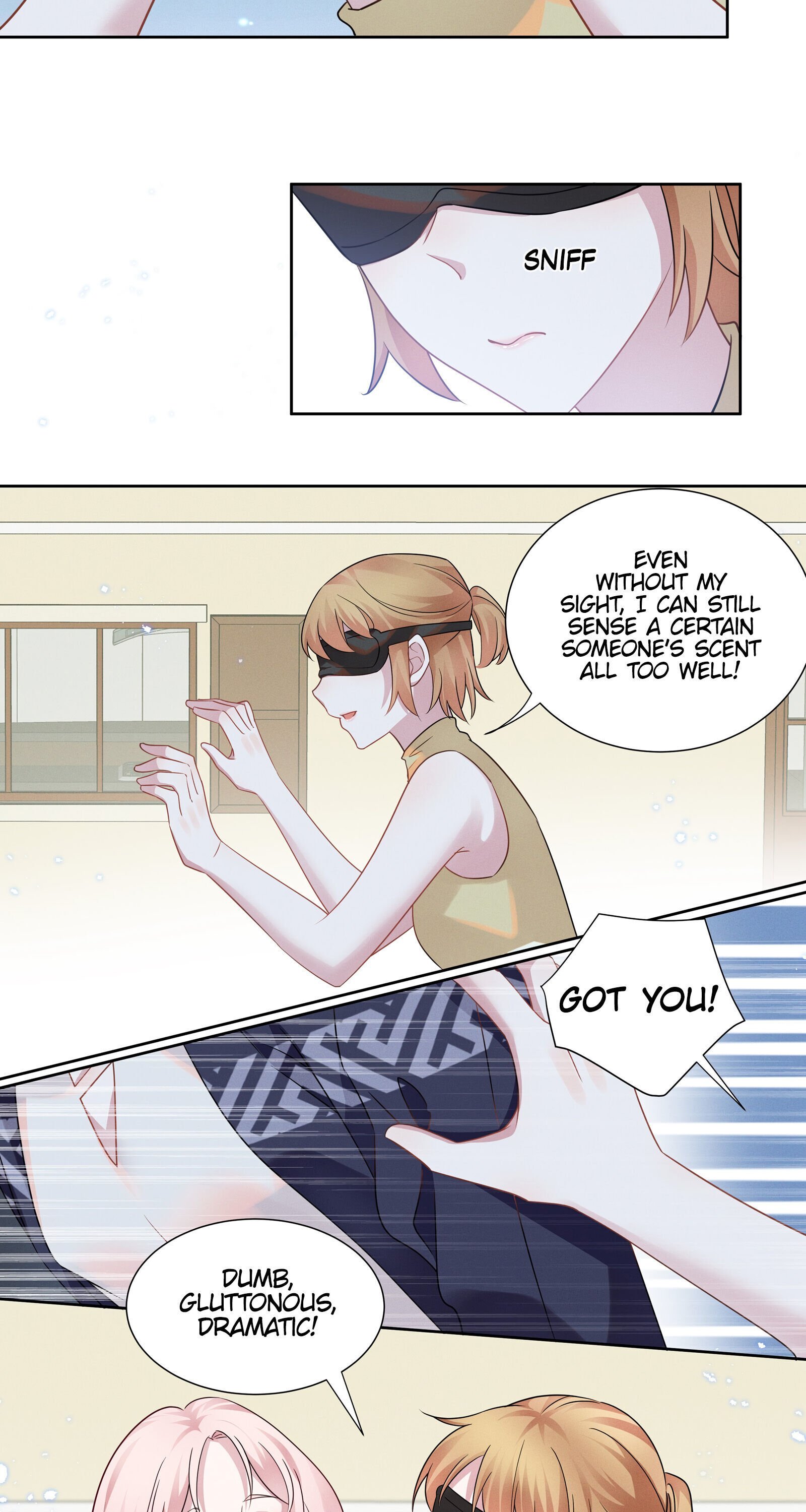 Universe’s Most Jealous Goddess chapter 15 page 12