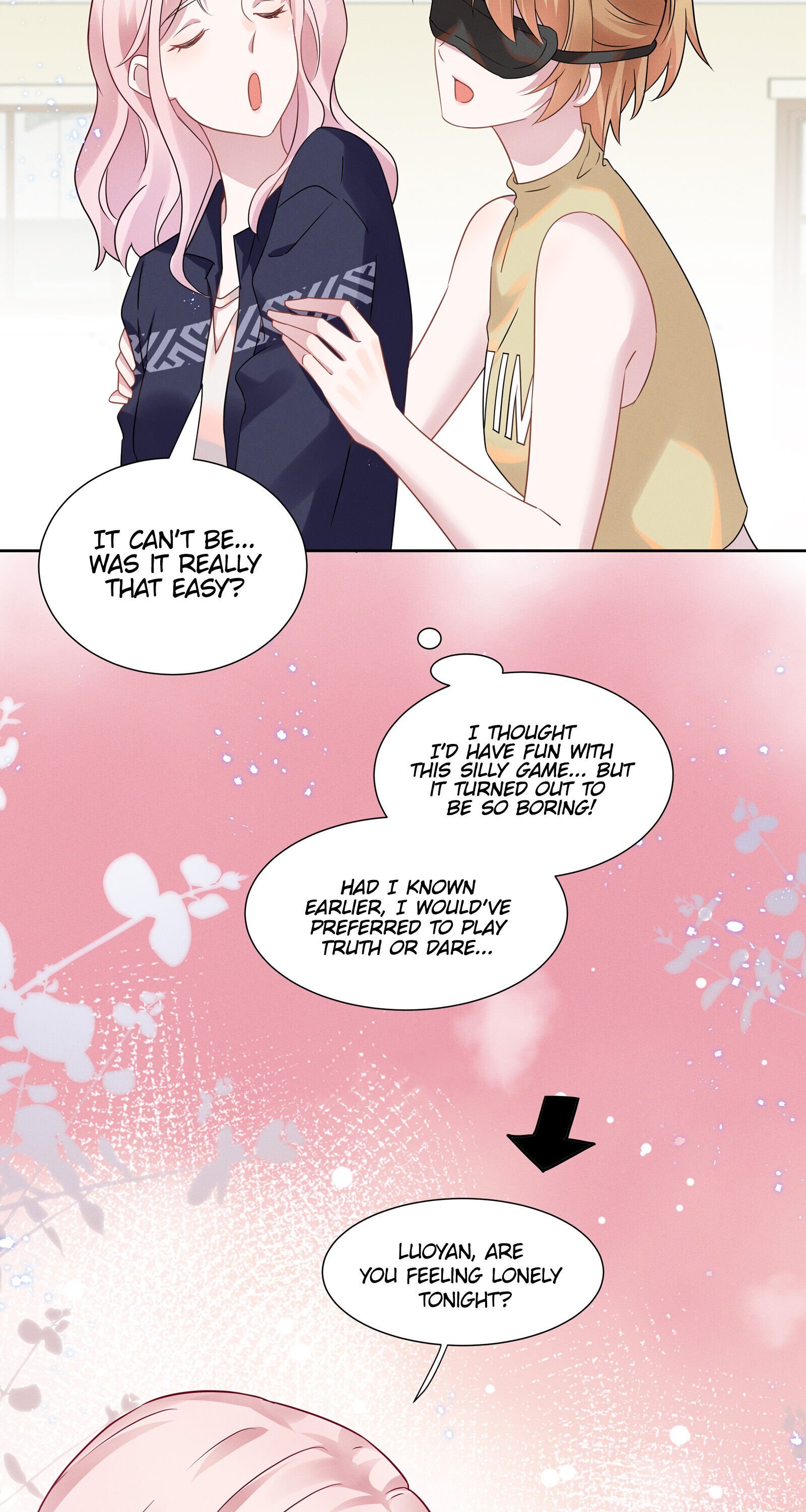 Universe’s Most Jealous Goddess chapter 15 page 13