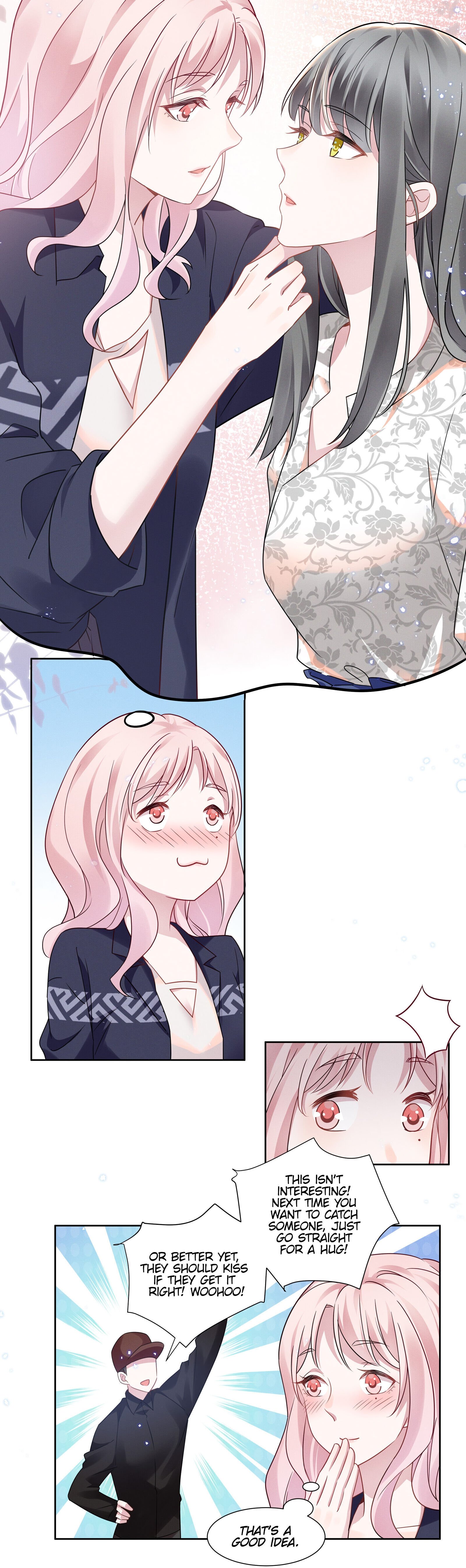 Universe’s Most Jealous Goddess chapter 15 page 14