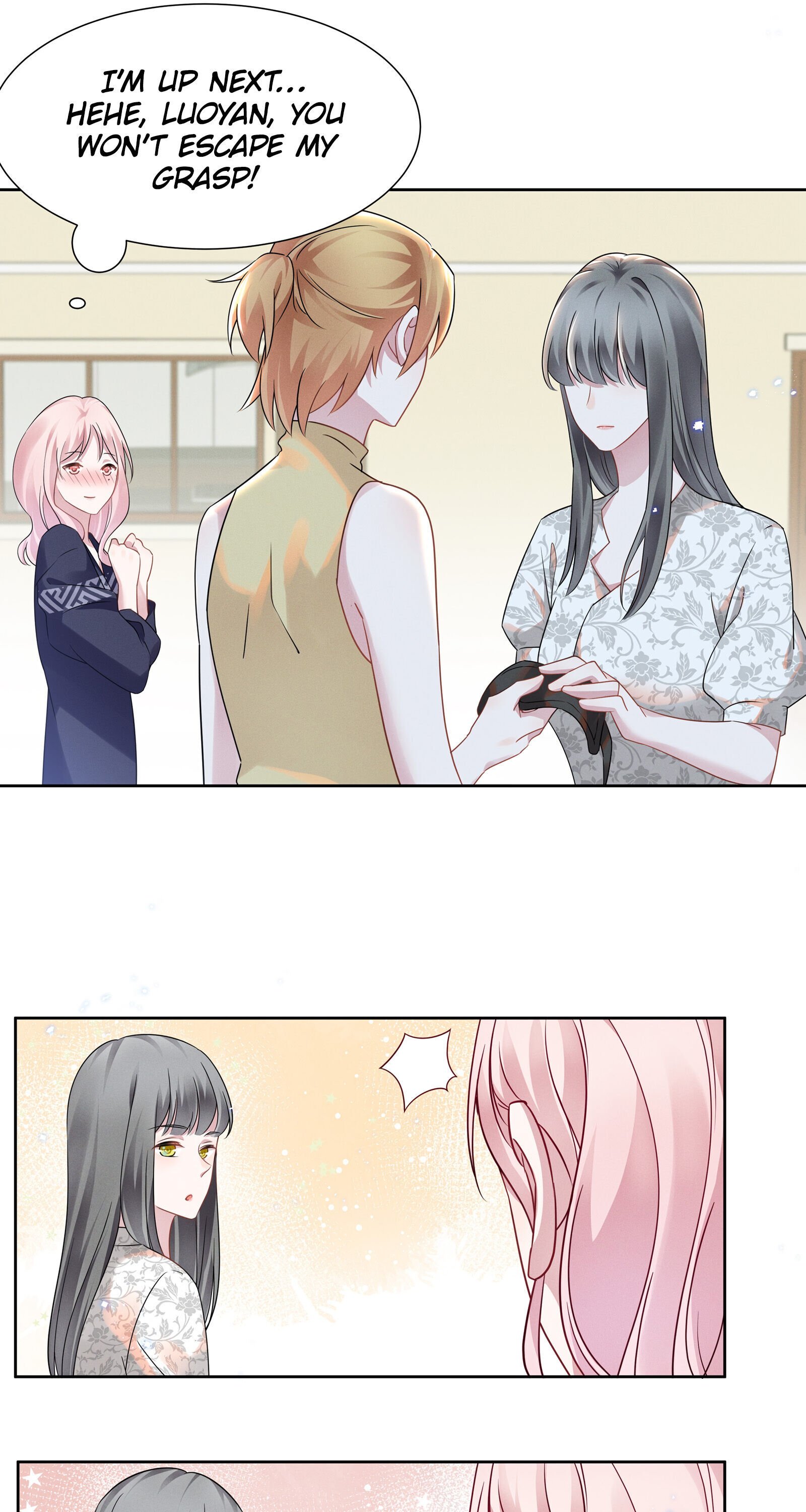 Universe’s Most Jealous Goddess chapter 15 page 15